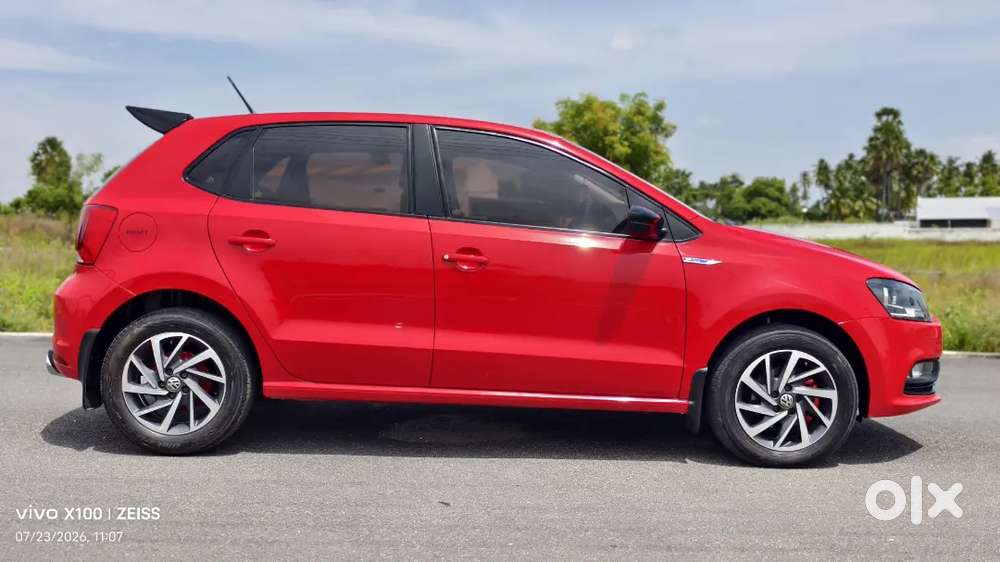 Volkswagen Polo 1.5 Tdi 2019