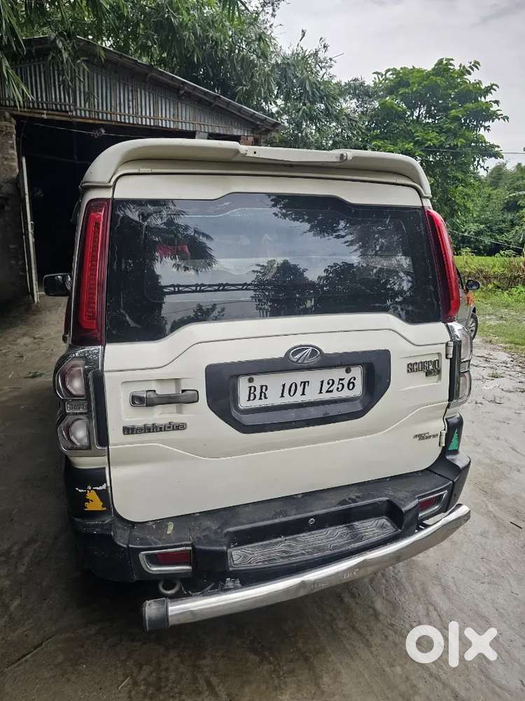 Mahindra Scorpio Diesel 2016