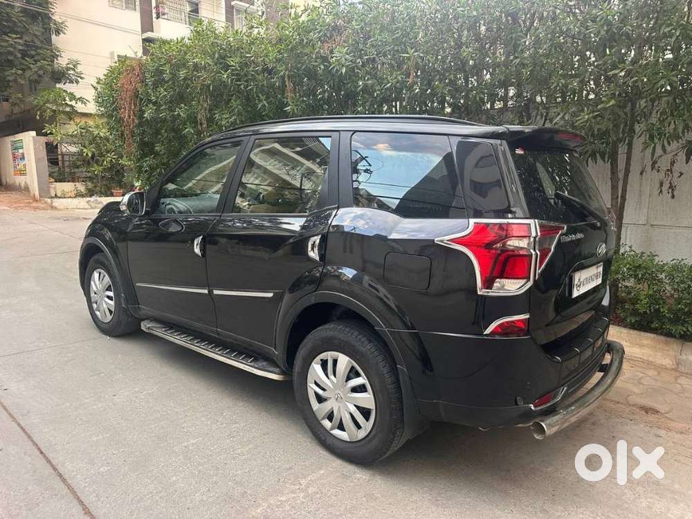 Mahindra Xuv500 W7, 2018, Diesel