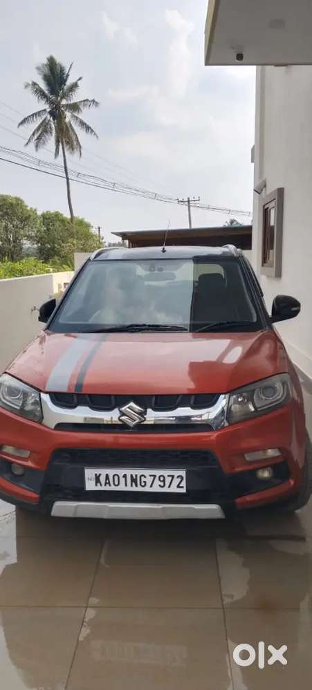 Maruti Suzuki Brezza 2016