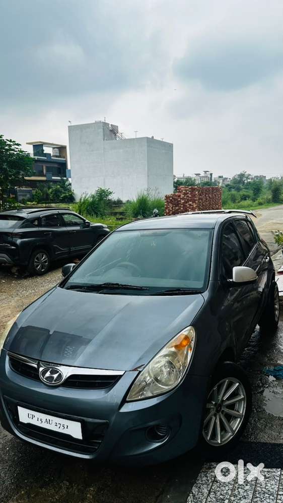 Hyundai I20 Sportz 2011 Car