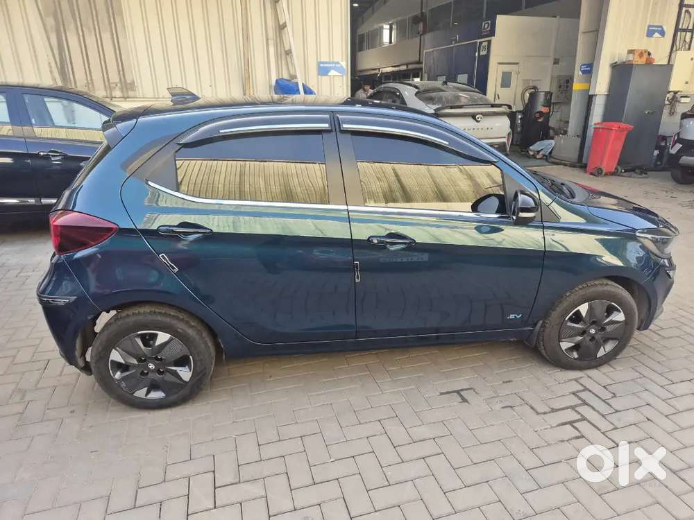 Tata Tiago Ev Well Maintained 7months Old