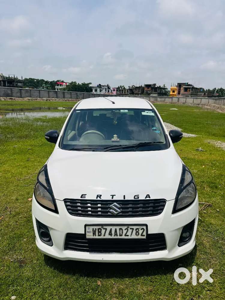 Ertiga 2014 Vxi Petrol 1st Owner