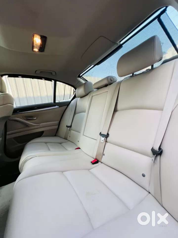 Bmw 5 Series 2.0 520d Luxury Line, 2013, Diesel