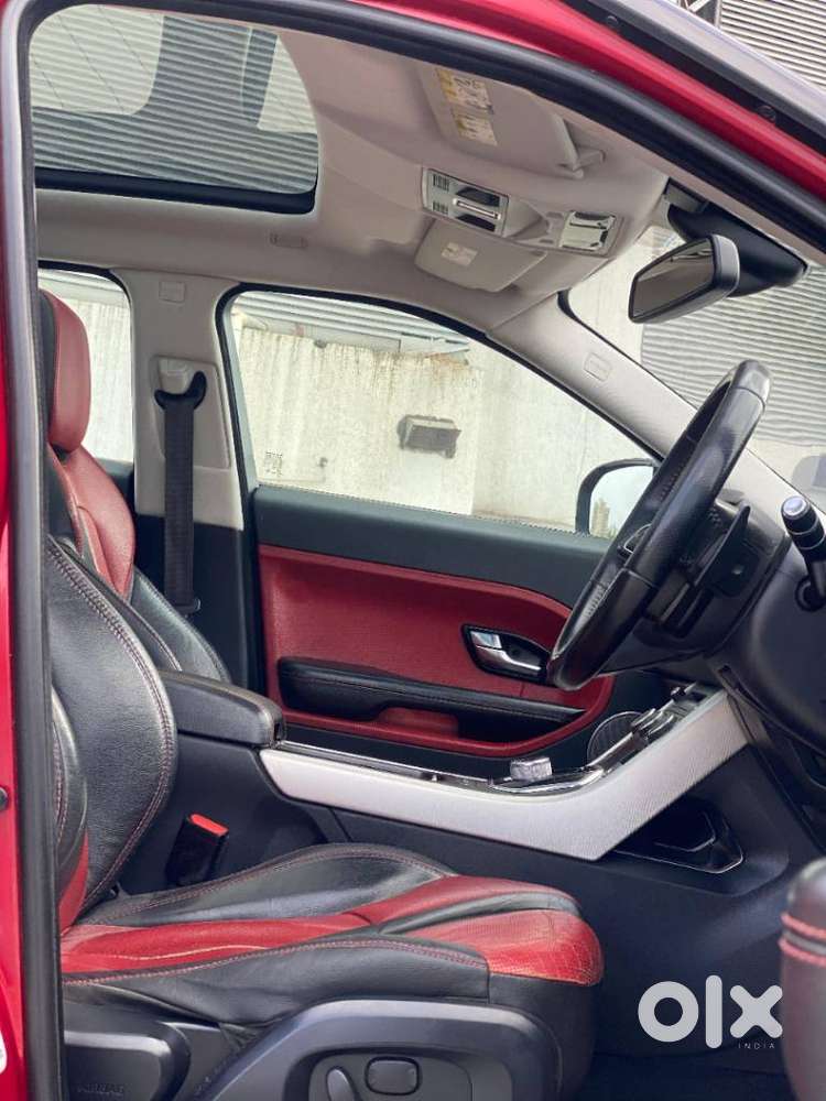 Land Rover Range Evoque Dynamic Sd4, 2014, Diesel