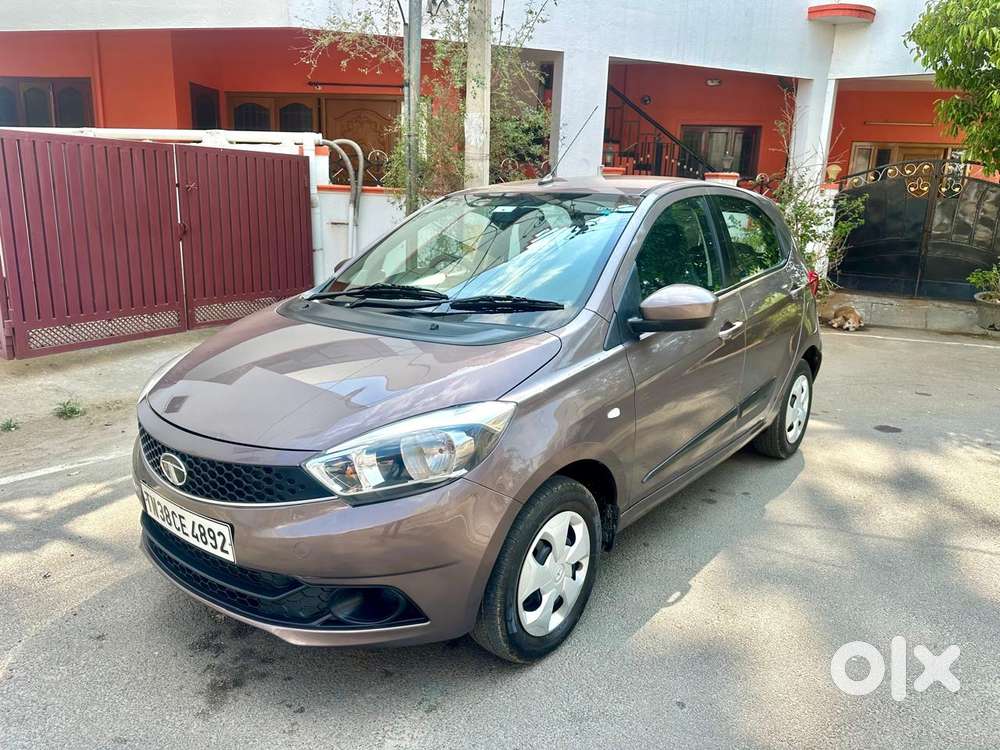Tata Tiago 1.05 Revotorq Xt, 2016, Petrol
