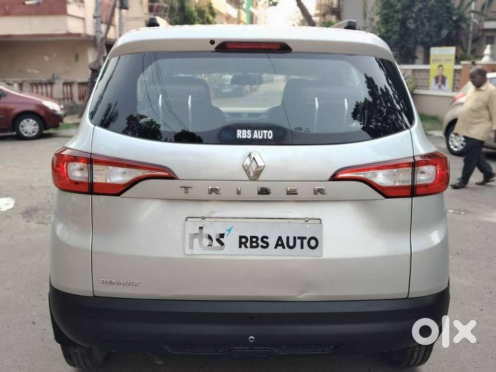 Renault Triber Rxl, 2022, Petrol