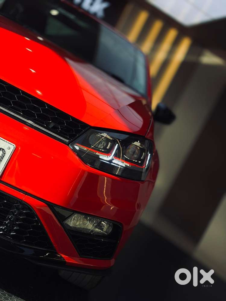 Volkswagen Polo 2020 Year