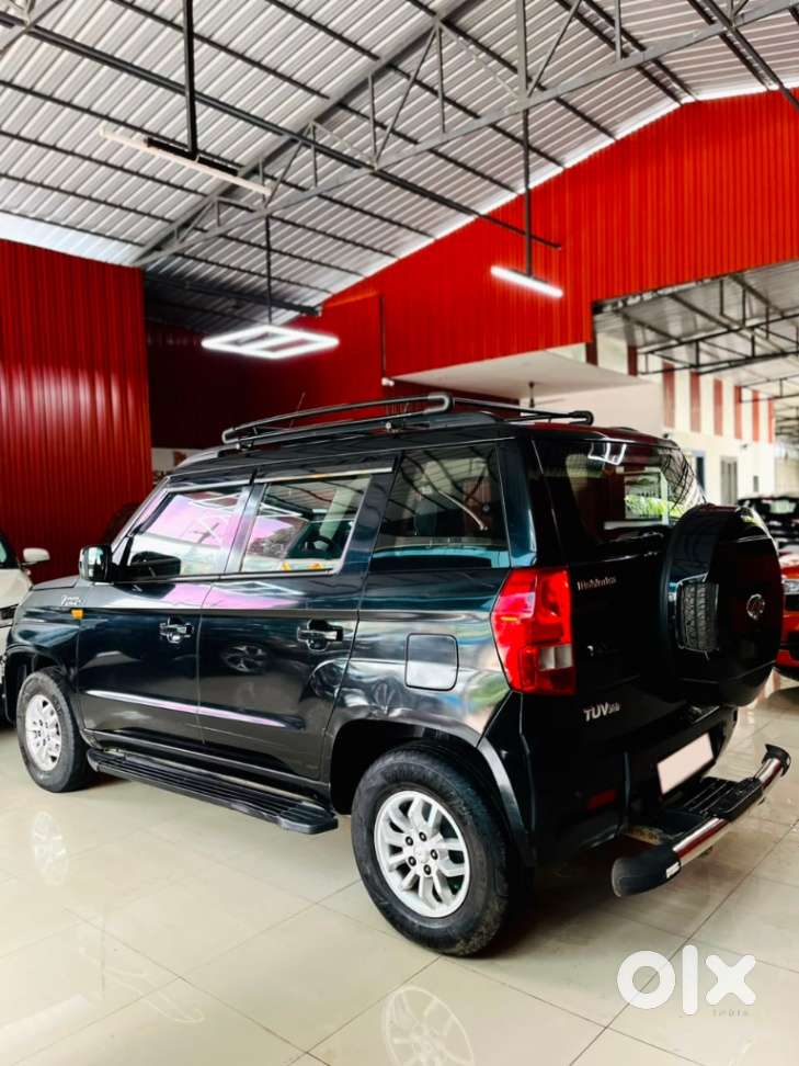 Mahindra Tuv 300 T8 Amt (automatic), 2016, Diesel