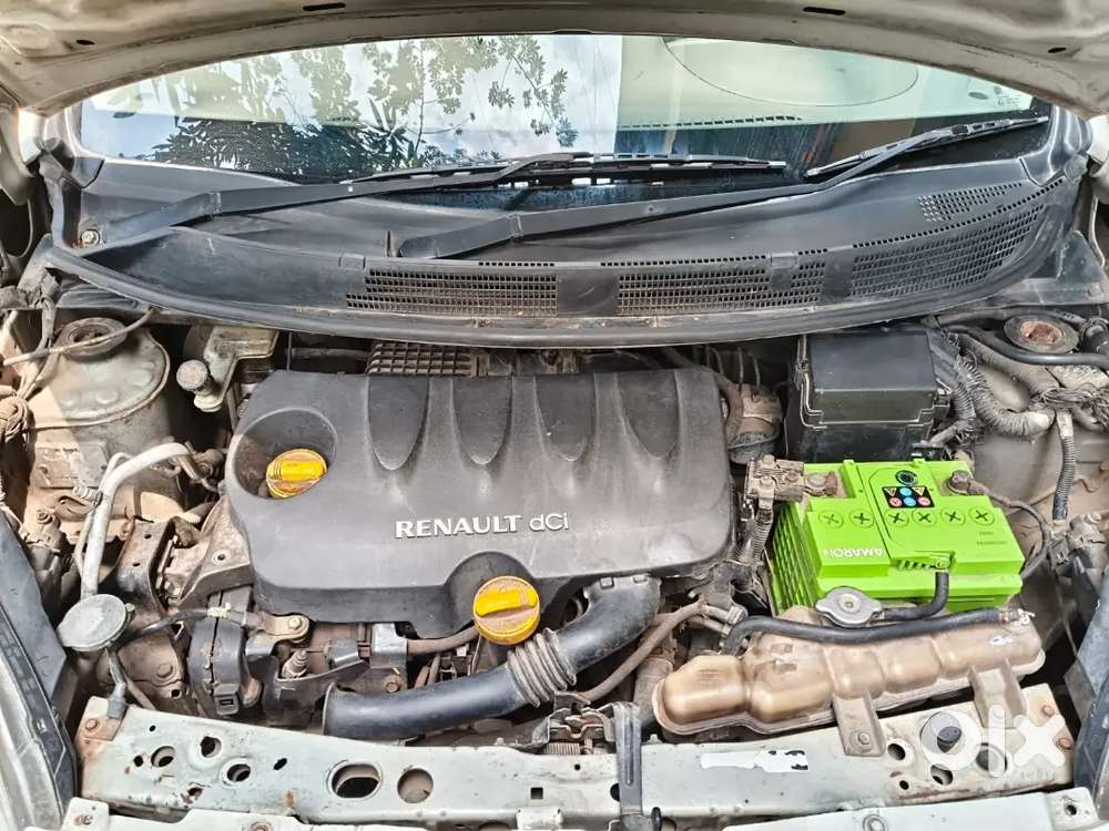 Renault Pulse 2017 Diesel 118000 Km Driven 1st Owner