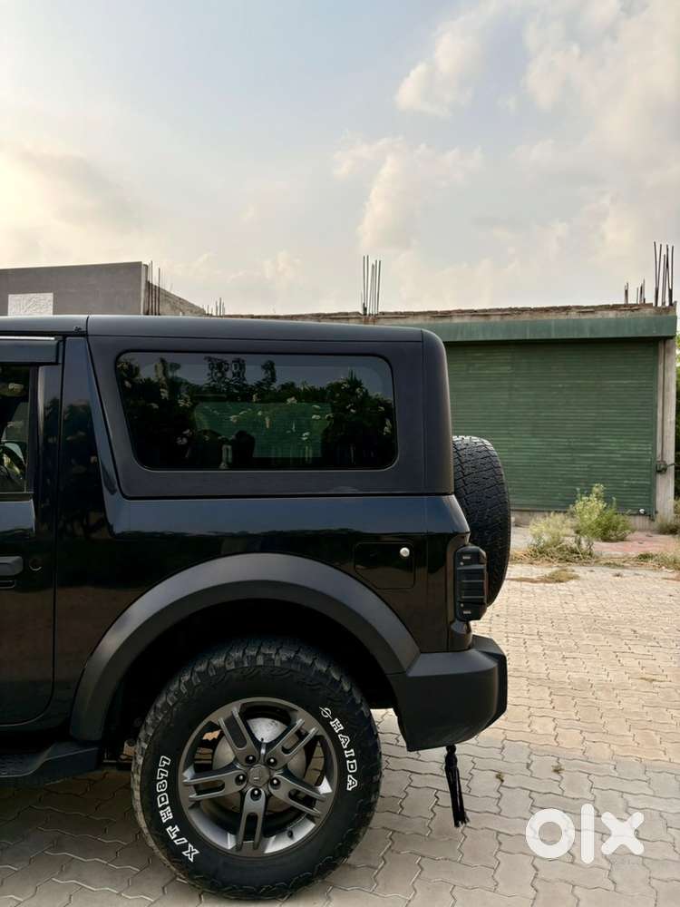 Mahindra Thar Diesel 2023