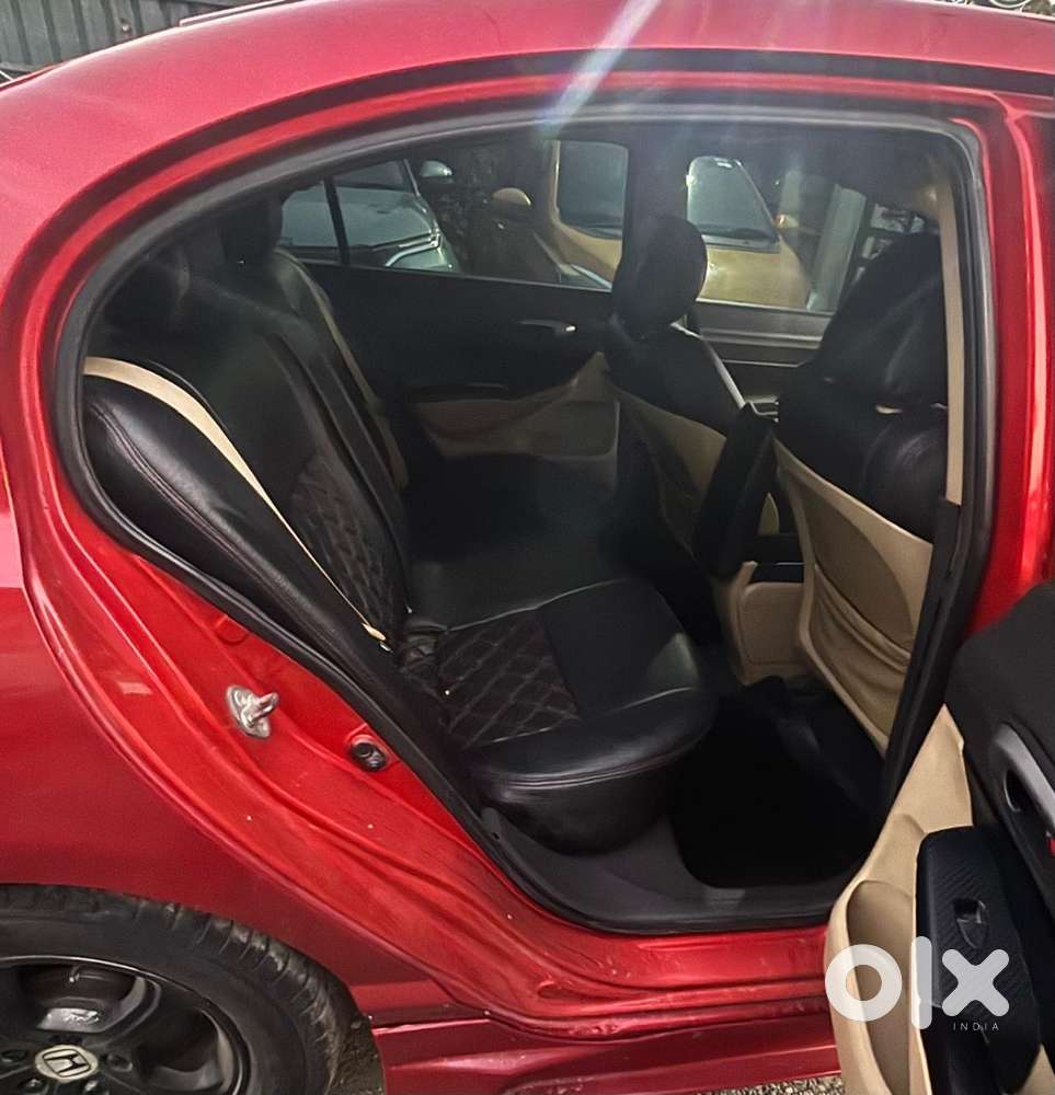 Honda Civic 1.8 V Mt, 2007, Petrol