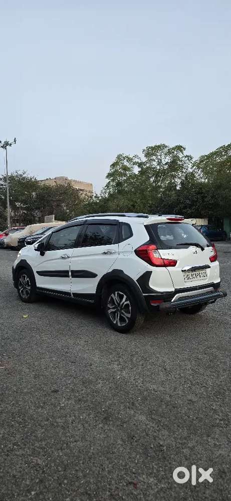 Honda Wr-v Vx 2018 Sunroof  Diesel 100000 Km Driven
