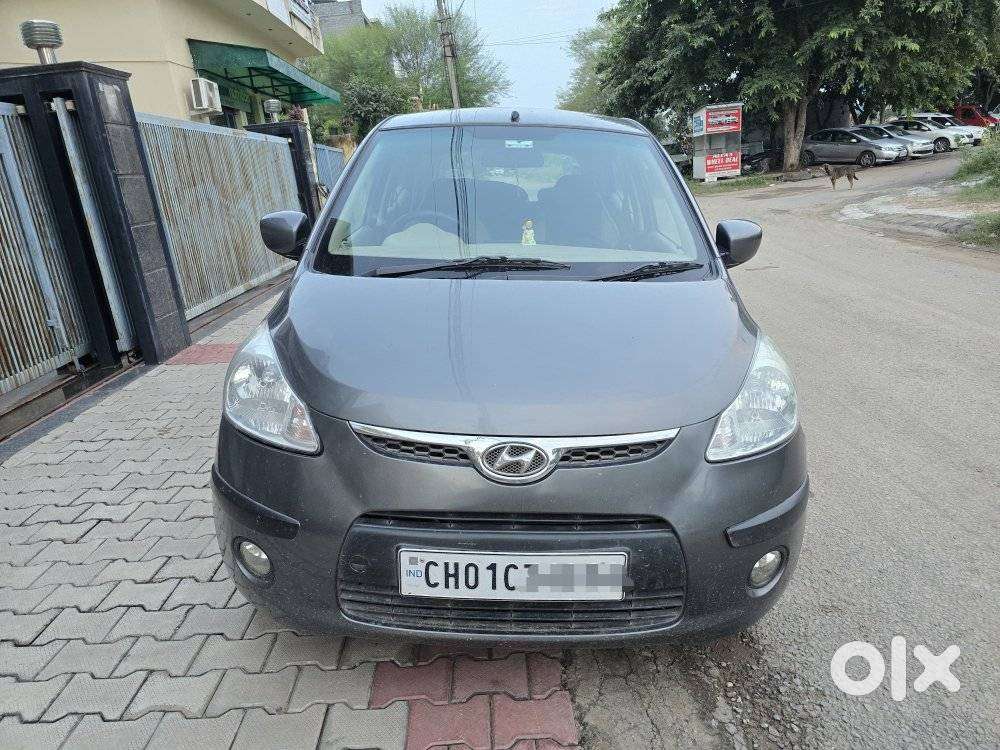 Hyundai I10 1.2 Kappa Sportz, 2010, Petrol