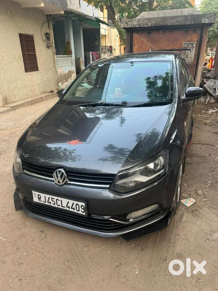 Volkswagen Polo Diesel 1.5  2015 Modified And Tuned