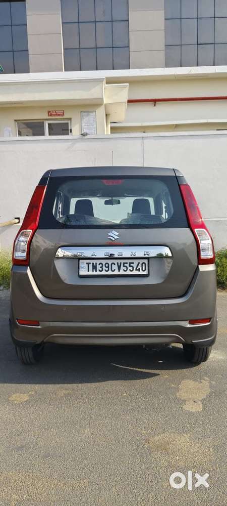 Maruti Suzuki Wagon R 1.2 Vxi, 2023, Petrol