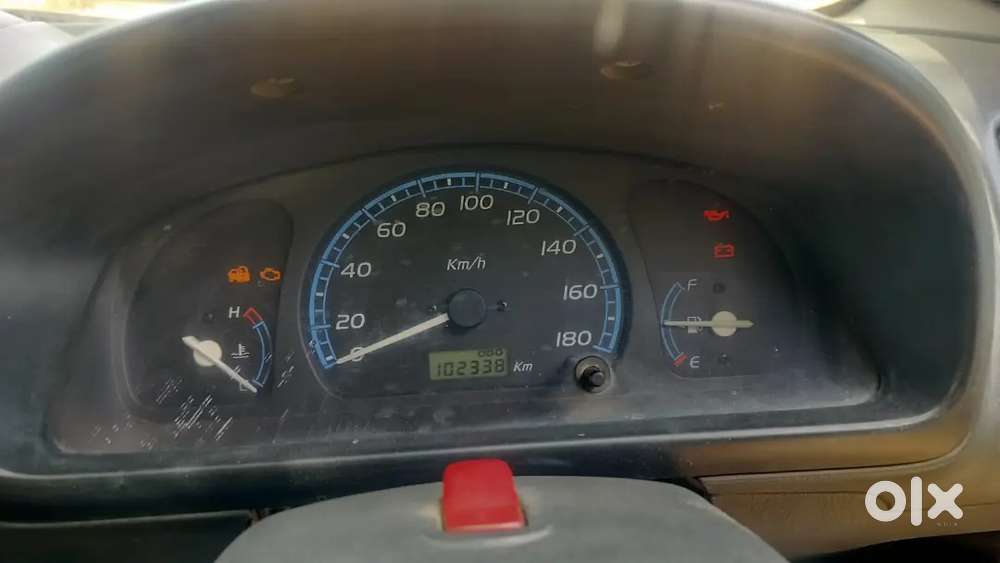 Maruti Suzuki Wagon R 2008 Lxi Minor