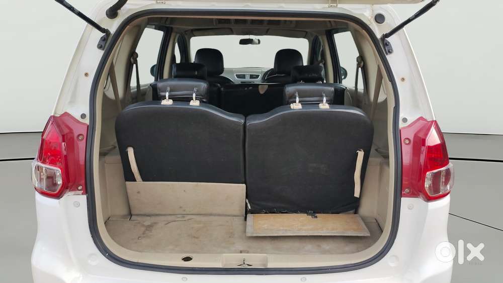 Maruti Suzuki Ertiga 1.5 Vxi, 2017, Petrol