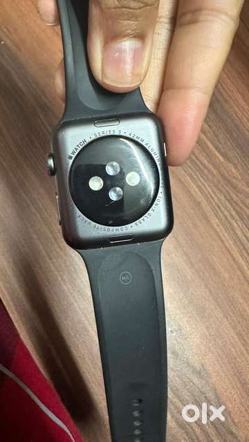 Apple watch serie online 3 olx