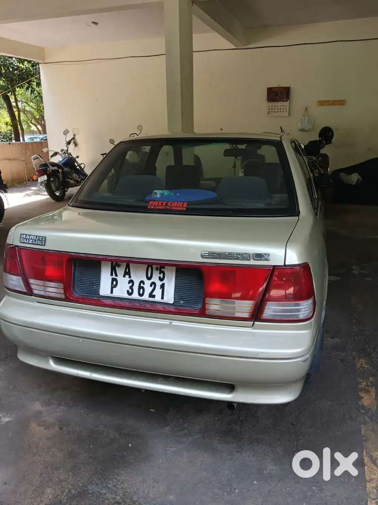 Maruti Suzuki Esteem 1999 Lx