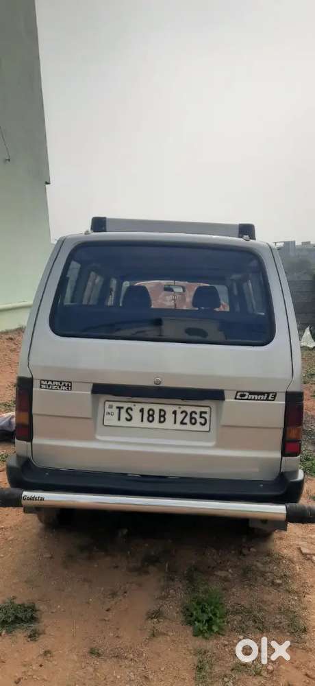 Maruti Suzuki Omni 2018 Lpg 77000 Km Driven