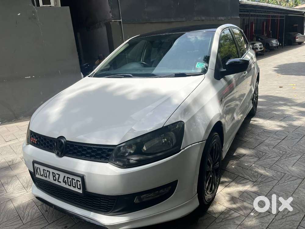 Volkswagen Polo 1.2 Mpi Sr Edition 2014