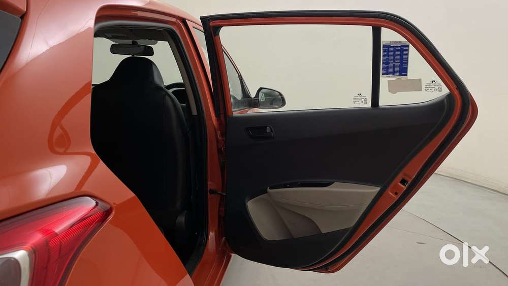 Hyundai Grand I10 1.2 Kappa Magna At, 2017, Petrol