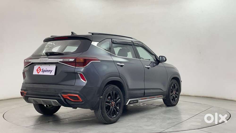 Kia Seltos Htx G, 2021, Petrol