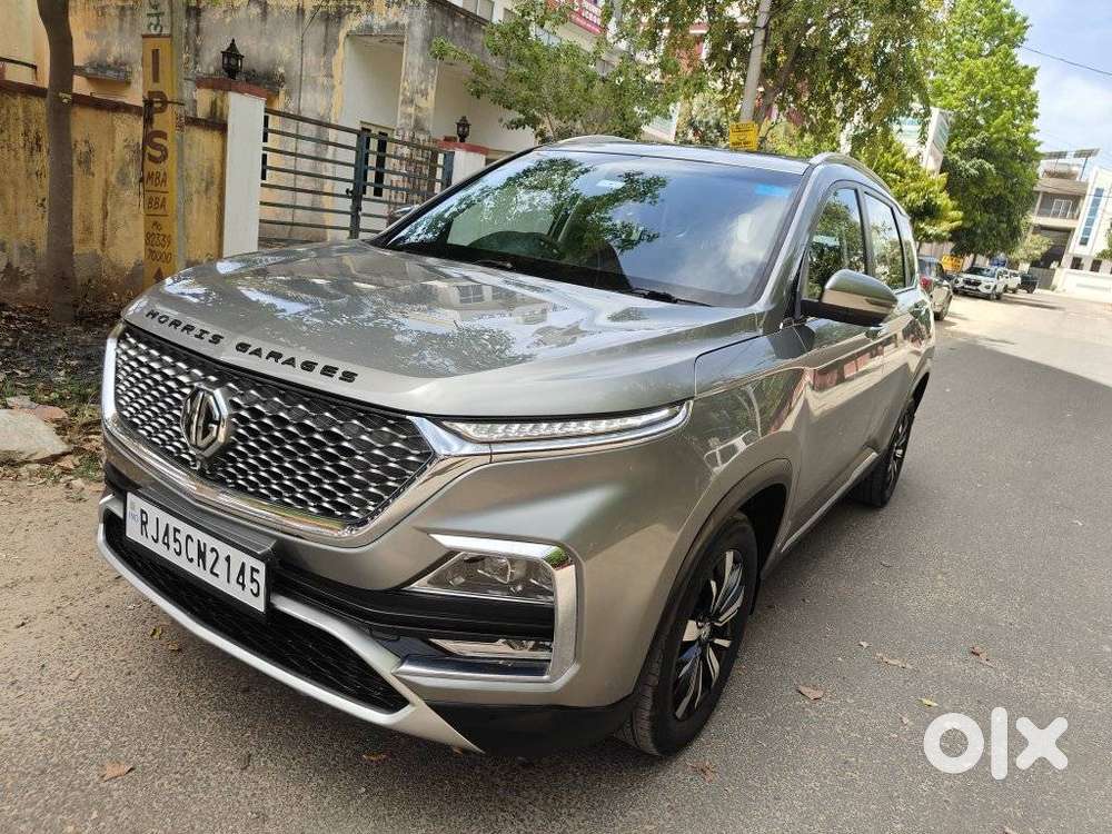 Mg Hector 1.5 Dct Sharp, 2021, Petrol