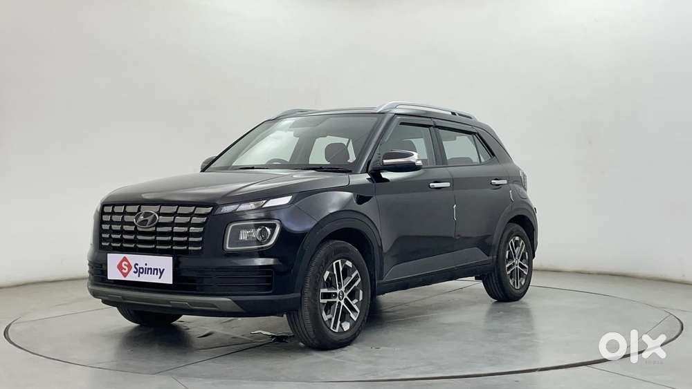 Hyundai Venue 1.0 Sx (o) Turbo Dct, 2023, Petrol