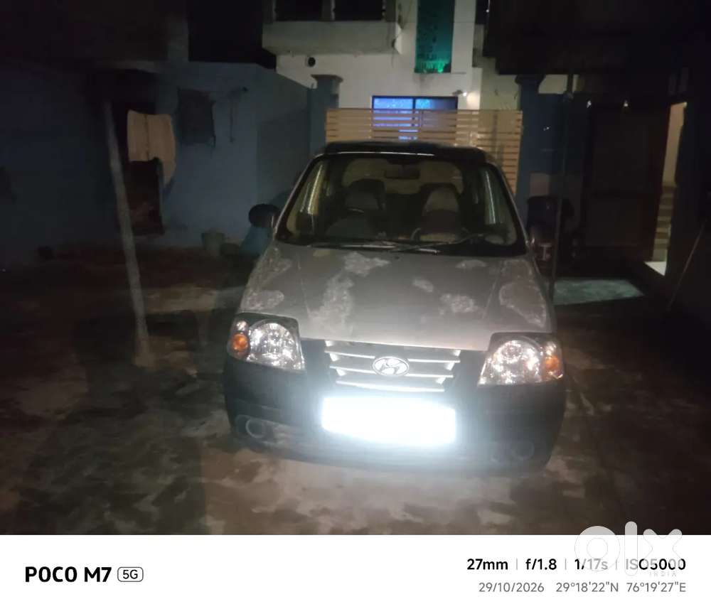 Hyundai Santro Xing 2011 Variant