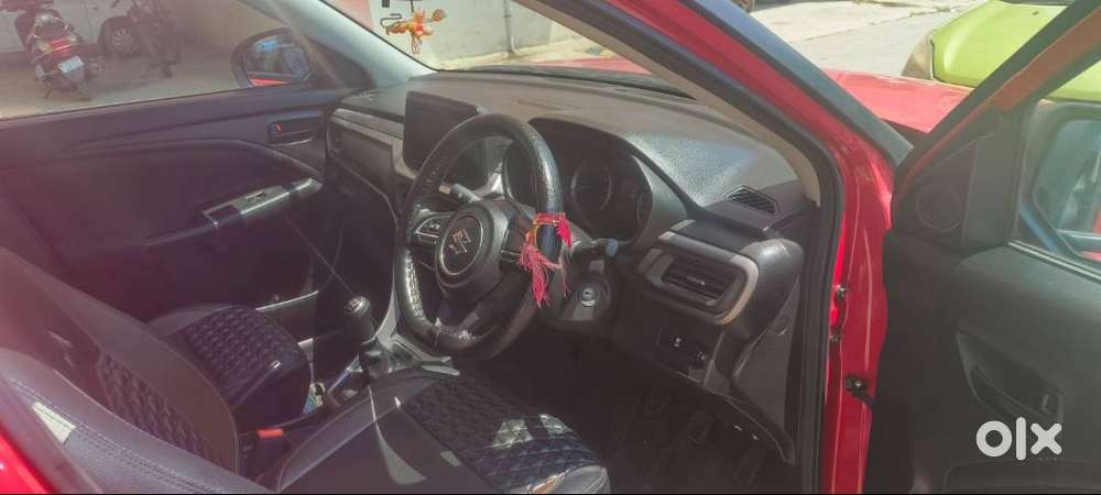 Maruti Brezza 1.5 2023