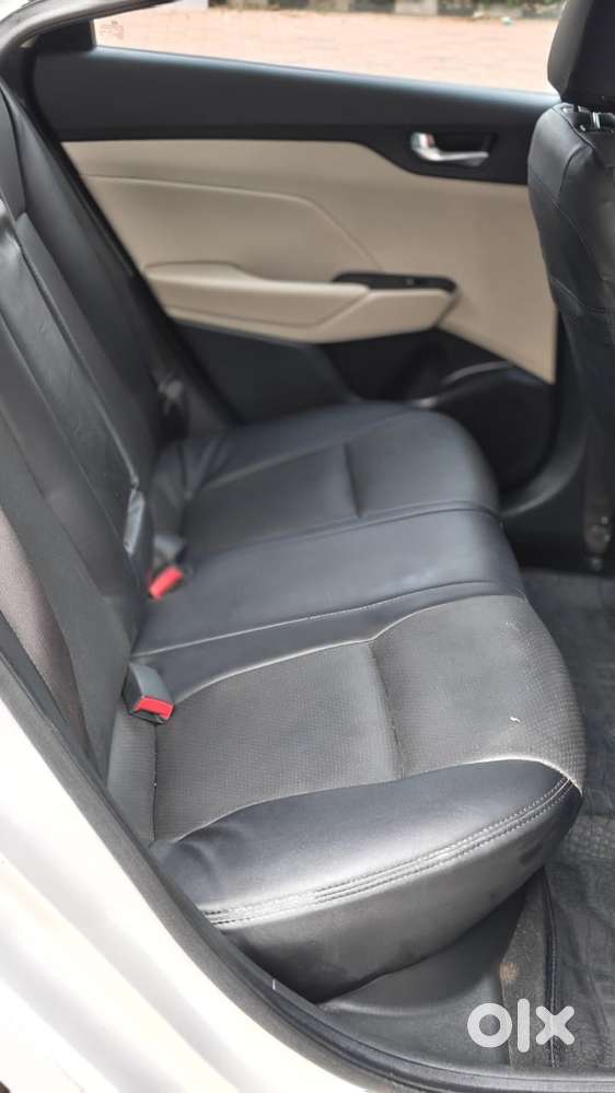 Hyundai Verna Sx Option, 2019, Diesel