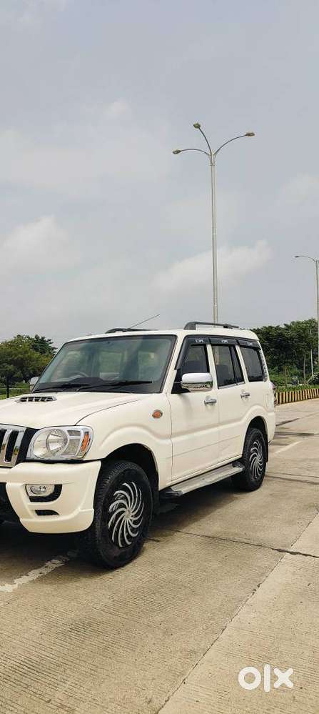 Mahindra Scorpio 2.6 Lx, 2012, Diesel