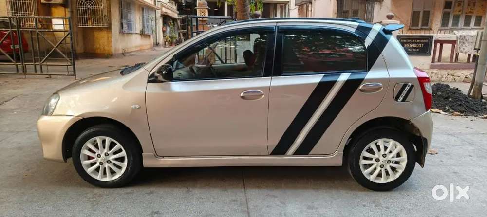 Toyota Etios Liva Gd 2013