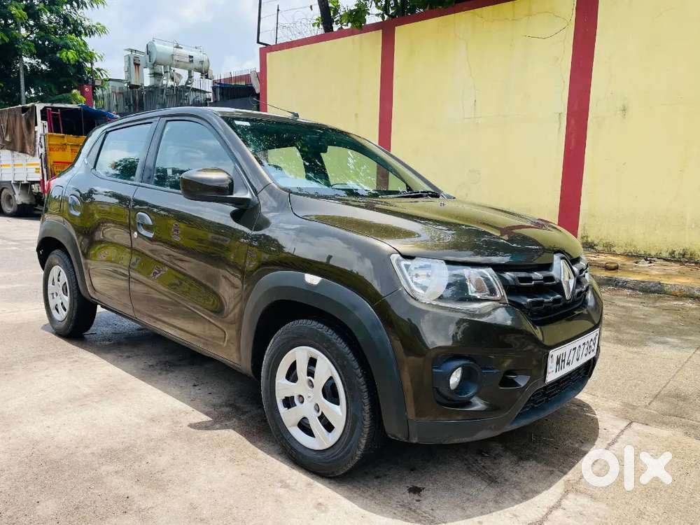 Renault Kwid 1.0 Rxt Easy-r 2017