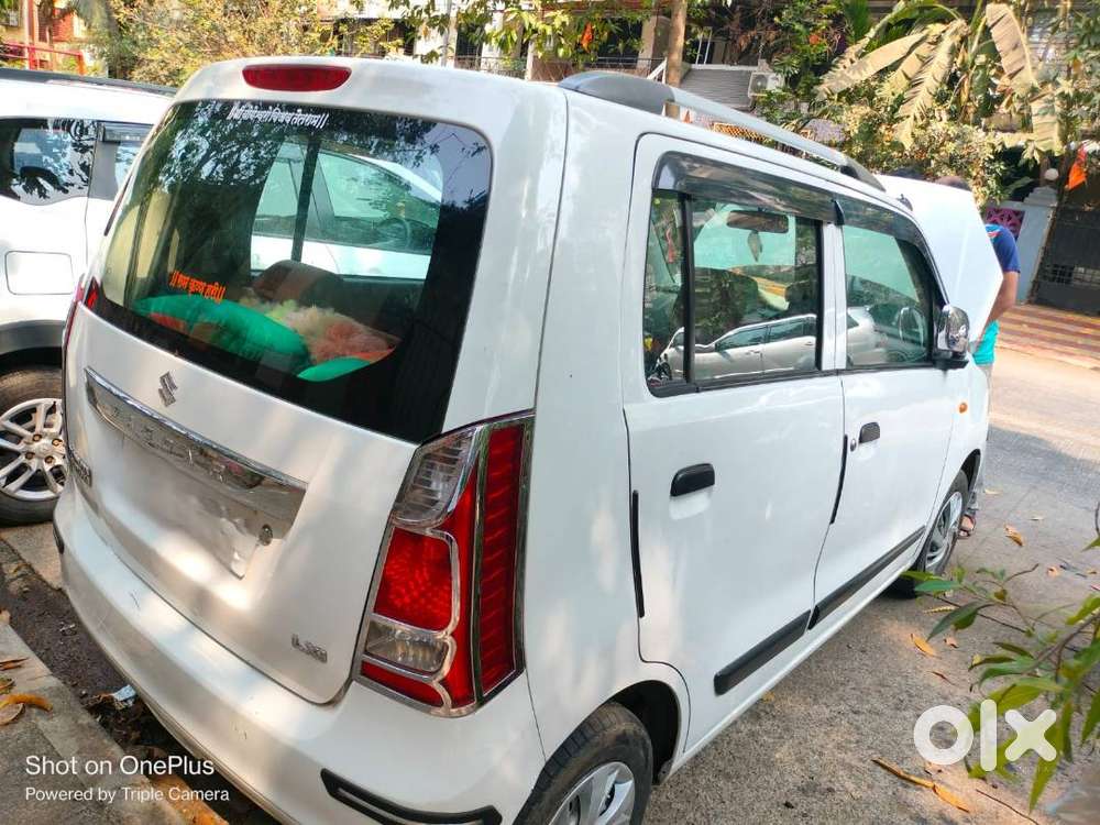 Maruti Suzuki Wagon R 2016