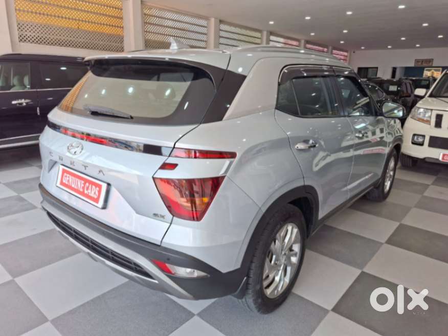 Hyundai Creta 1.6 Sx, 2020, Petrol