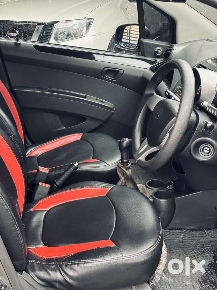 Chevrolet Beat Lt, 2011, Petrol