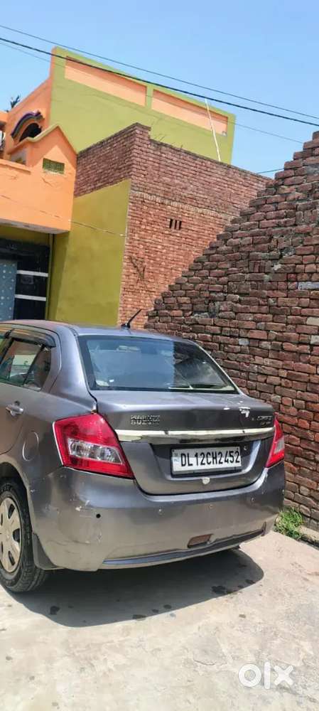 Maruti Suzuki Dzire 2014 Petrol 102880 Km Driven