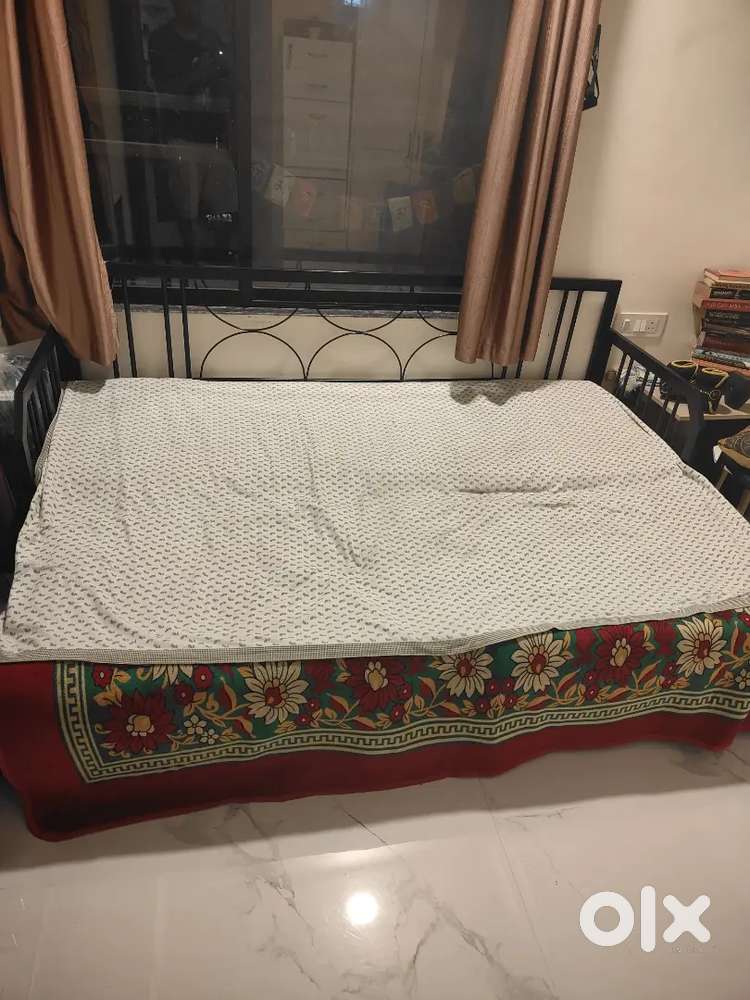 Sofa cum bed