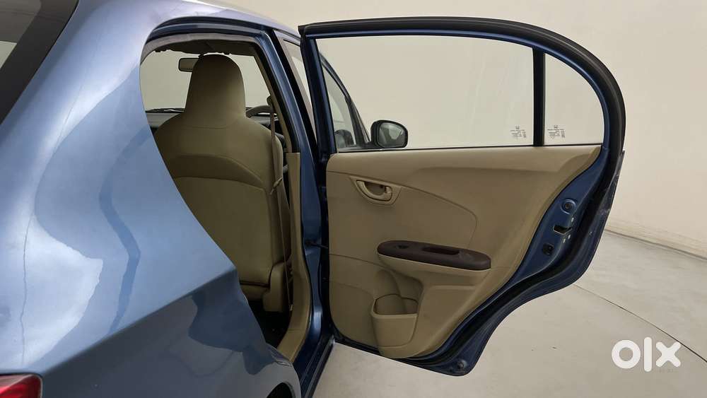 Honda Amaze S I-vtec, 2013, Petrol
