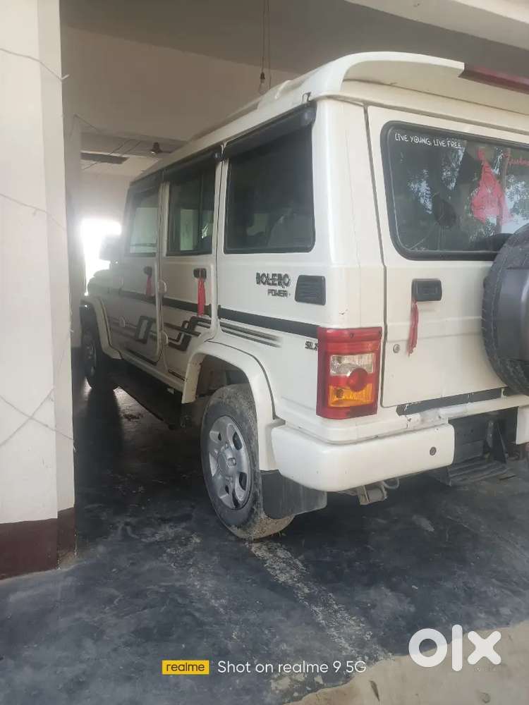 Mahindra Bolero 2019 Diesel 116000 Km Driven