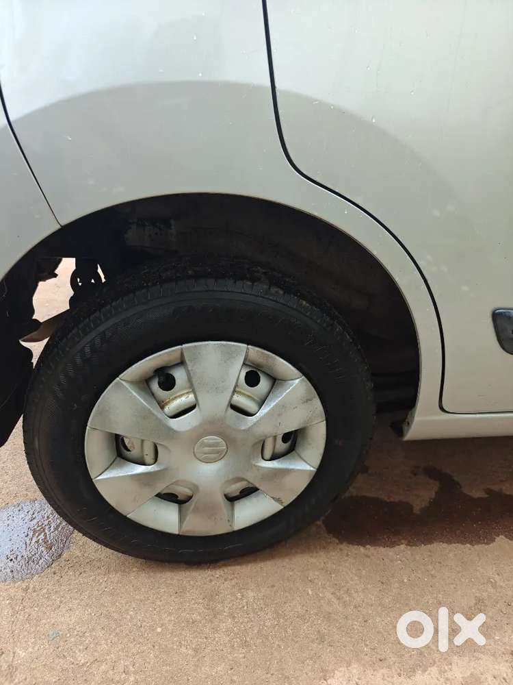 Maruti Suzuki Wagon R 2013