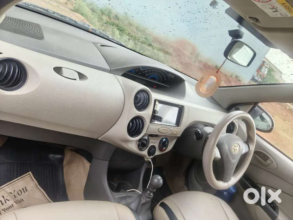 Toyota Etios [2014-2016] 2016
