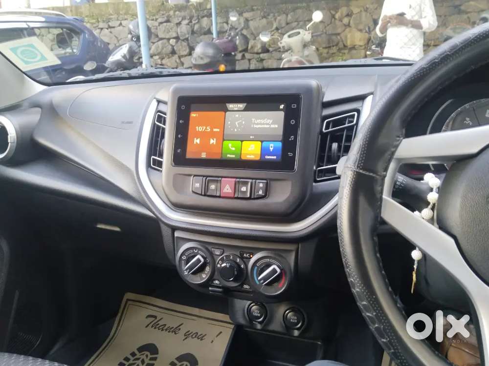 Maruti Celerio Zxi 2024