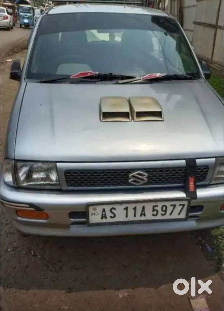 Maruti Suzuki Zen Estilo 2012