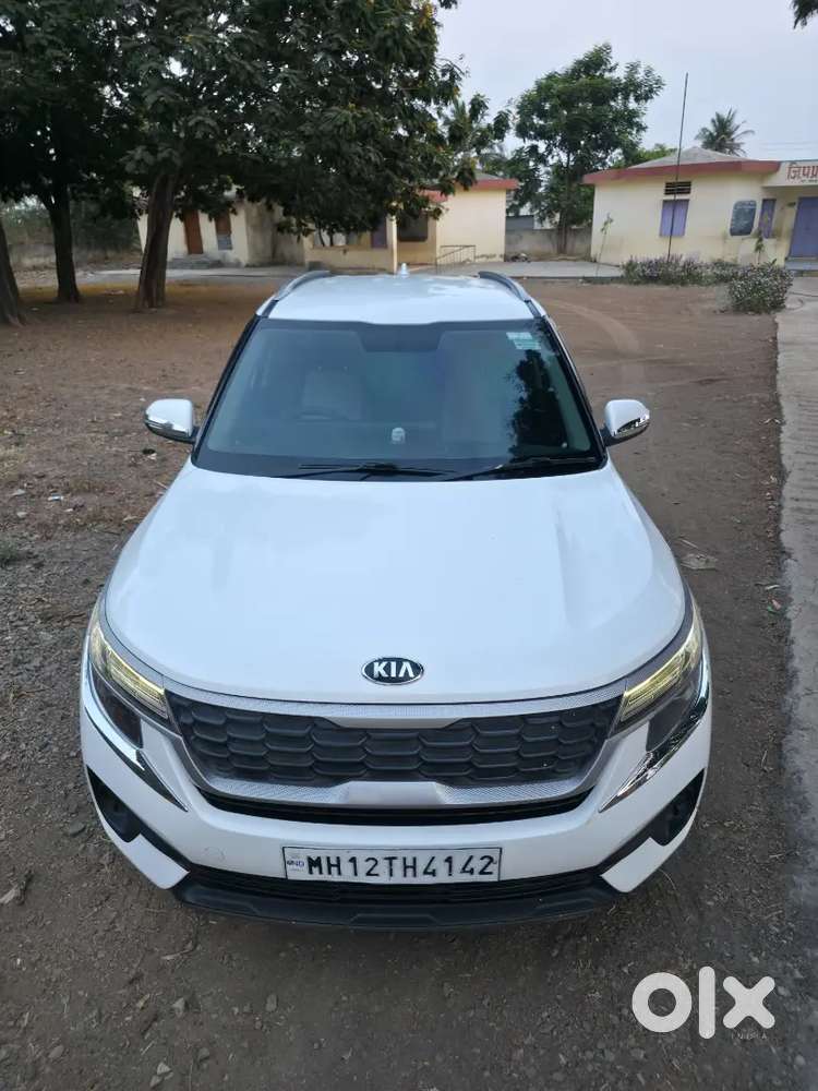 Kia Seltos 2021 
Owner 1 Diesel