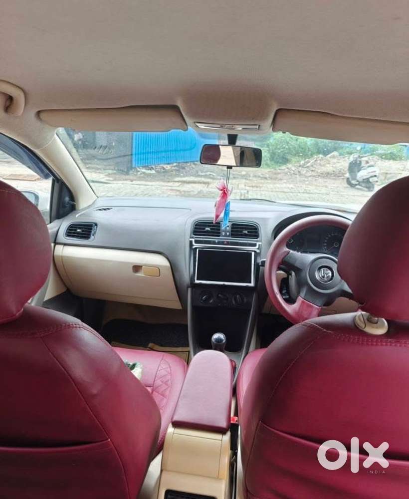 Volkswagen Vento Diesel 2012