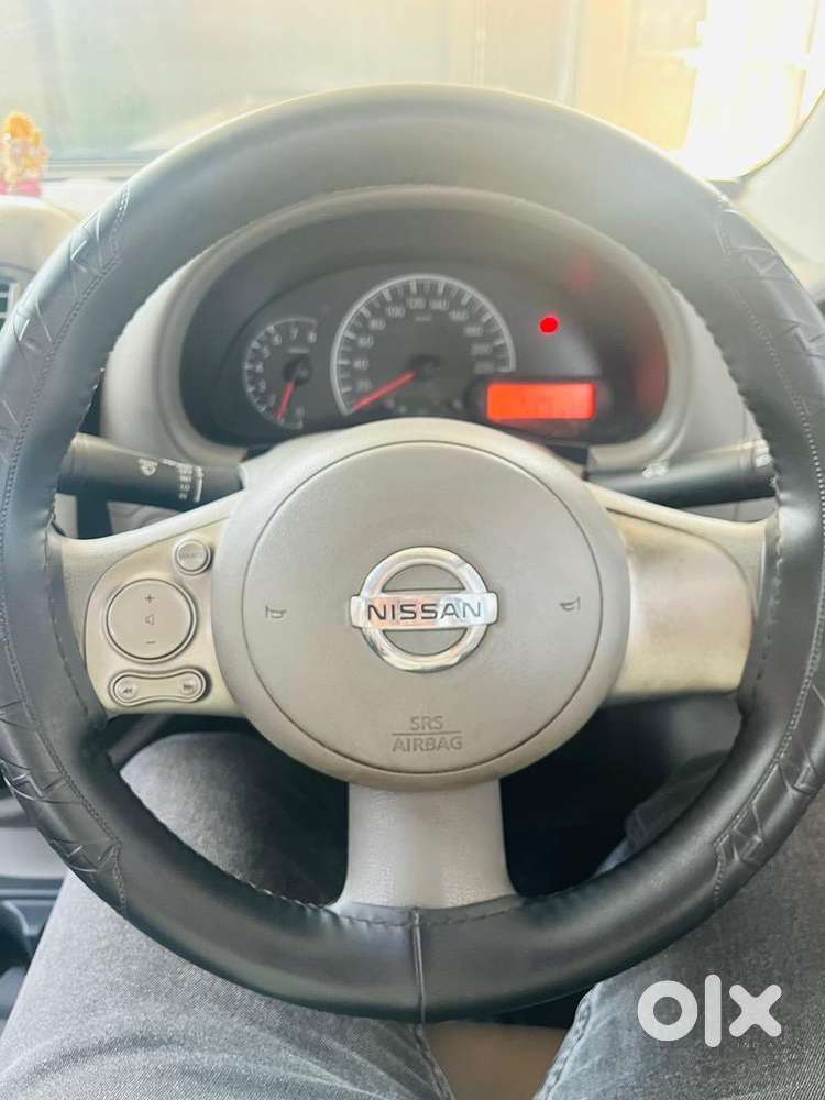 Nissan Sunny 2012 Petrol Well Maintained